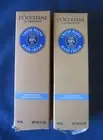 2 X LG 150ML L'OCCITANE LOOCITANE 20% SHEA BUTTER DRY SKIN HAND CREAM FREE SHIP!