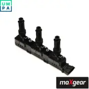 IGNITION COIL 13-0136 FOR OPEL CORSA/D/Hatchback/Van AGILA A10/Z10XEP 1.0L 3cyl