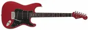 Fender Stratocaster Electric Guitar Aerodyne II Candy Apple Red from Japan NEW