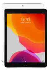 IPad 10.2 8th /7th Gen Screen Protector High Premium TPU Anti-Bubbles Saver 3Pc