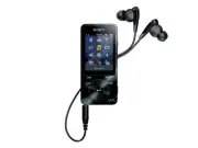 Sony digital audio player WALKMAN S10 Series (Black / 8GB) NW-S14 BM