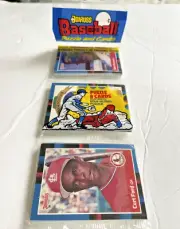 1988 DONRUSS BASEBALL UNOPENED VALUE PACK- 45 CARDS AND 9 PUZZLE PIECES