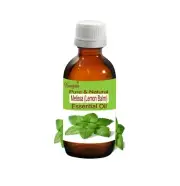Melissa (Lemon Balm) Pure Natural Oil 5 ml Melissa officinalis by Bangota