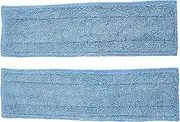 HUVNEXA 2PCS Mops Washable Reusable Microfibre Mop Cloths Moppy Steam Engine Vacuum Cleaner Household Sweeper Cleaning Tool Steam Cleaner Replacement Parts