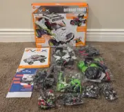 HexBug VEX Robotics OFFROAD TRUCK Remote Control Construction Kit + Free Vex