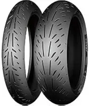 [MICHELIN] 034720 Motorcycle Tire POWER SUPERSPORT Front 120/70ZR17 M/C (58W) Tubeless Type (TL) 034720 Motorcycle
