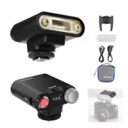 NEEWER Z160 Mini Camera Flash light GN14 Speedlite Canon Nikon Sony Fuji Olympus