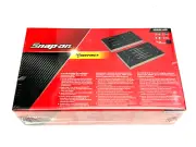 Snap on Tools New SGMINI16FB 16pc Mini BLACK Combination Screwdriver Foam Set