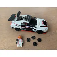 在飛比找蝦皮購物優惠-二手 樂高 LEGO 76896 Nissan GTR