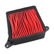 Air Filter Replaces For Kymco Agility 125R 125cc 17211LDF78000 Durable
