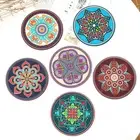 Home Table Decoration Dinner Bowl Dining Cup Mat Pot Holder Placemat Table Pad