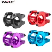 WAKE Alloy Mountain Bike Handlebar Short Stem 31.8*35/45mm Bicycle Stems