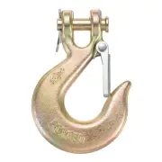 3/8" Clevis Slip Hook,Clevis Slip Hook 6900 Lbs Working Load Limit