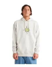 [Quiksilver] Solaris Hoodieie in Grey