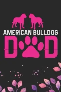 在飛比找博客來優惠-American Bulldog Dad: Cool Ame