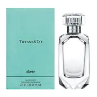 在飛比找PChome24h購物優惠-TIFFANY & Co.蒂芬妮 Sheer 同名晶淬女性淡