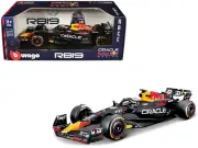 Red Bull Racing RB19 #1 Max Verstappen 1/18 F1 Diecast by Bburago