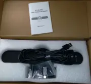 TONGVEO 4K Webcam Conference Room Web Camera with Microphone and Speaker