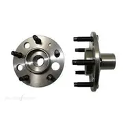 Bearing Wholesalers Wheel Bearing Hub - 4451 HUB