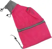 BUGUUYO Cat Bathing Bag Pet Grooming Bag Mesh Material Easy to Use Store for Nail Trimming Bathing