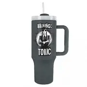 Wednesday Wednesday Addams Tumbler Black One Size