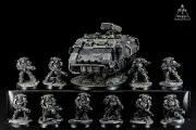 Deathwatch Pro Painted Army Builder - Warhammer 40k Miniatures *COMMISSION*