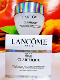 在飛比找樂天市場購物網優惠-LANCOME 蘭蔻 超極光亮白彈嫩保濕霜50ml 百貨專櫃