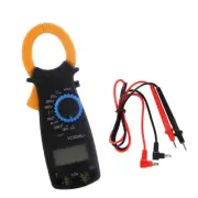 VC3266L + Digital Clamp Meter Multimeter Voltmeter Ammeter