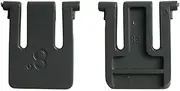 2 Set Keyboard Leg Foot Stand Feet Set Replacement For Logitech K270 K260 K275 Keyboard