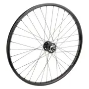 SE BIKES WHL RR 26x1.75 559x24 SE BIKES BK 36 SE BIKES 1s FW SEAL 3/8 BK 110mm