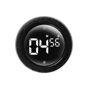 Baldr Magnetic Digital Kitchen Timer LCD Countdown Cooking Loud Alarm Stopwatch
