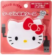 Sanrio Hello Kitty Cable Storage Case