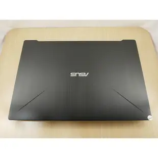 W48 專業 二手筆電 ASUS FX503V i5 七代四核3.5G/2G獨顯/8G/固態512G/15吋電競背光鍵盤