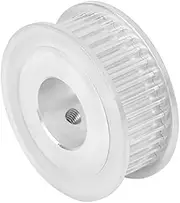 1pc HTD 5M 90 Teeth 21mm Width Timing Pulley Synchronus Wheel Bore 10/12/15/19/20/25mm Aluminium Idler Pulley For HTD5M Timing Belt(15mm)