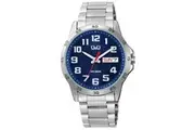 Q&Q ATTRACTIVE Mod. A37A-003PY: Timeless Elegance in Timekeeping
