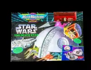 Star Wars - Micro Machines - The Death Star - by Galoob Brand New Sealed