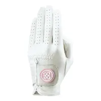 在飛比找momo購物網優惠-【G/FORE】GFORE ESSENTIAL GLOVE 