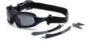 Mormaii Floater Polarized 00251ACO68 Men's Sunglasses Black Size 65