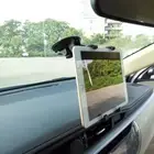 Universal Car Suction Windscreen Mount 360° Tablet Holder For iPad 7'' To 11"