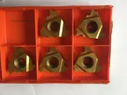 Posithread Carbide Threading Insert - 27NR 5.5ISO ( PTC2 ) 5 INSERTS