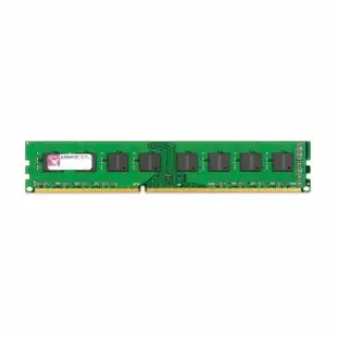 【Kingston 金士頓】4GB DDR3 1333 桌上型記憶體(KVR13N9S8/4)