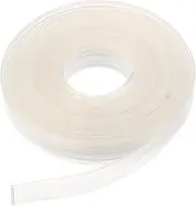 IWOWHERO Hair Extension Tool Hair Bands Braided Hair Headbands Hair Ribbons Extension Bonding Glue Hair Extension Tapes Double Sided Hair Tape Glue for Tape Hair Extensions White