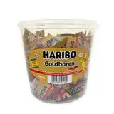 在飛比找遠傳friDay購物優惠-HARIBO 哈瑞寶 金熊Q軟糖分享包 1公斤