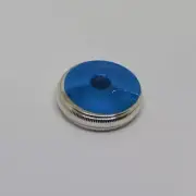 Jupiter 1000S Trumpet Bottom Valve Cap Silver NEW! Ships Fast! I1