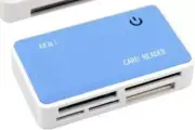 USB 3.0 Card Reader Hub