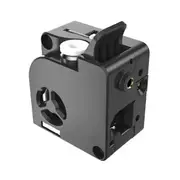 Creality K2 Plus Extruder Kit Enhanced with an Integrated Filament Break Sensor and a 6.25:1 Reduction Ratio Supporting Dual Functionality Black