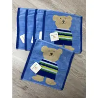 在飛比找蝦皮購物優惠-日本代購 彩虹熊方巾 Rainbow Bear 毛巾 擦手巾