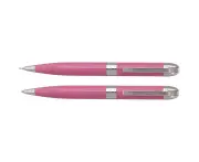Scripto Premium Stylish Sierra Home/Office Strationary Ball Point Pen Pink