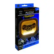 10pc Puzzle Master Night Light 3D Wooden Puzzle Set Animal Kids 8y+ Koala