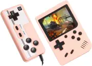 Handheld Game Console Retro Video Game boy Game Toy Built-in 500 Games Kids